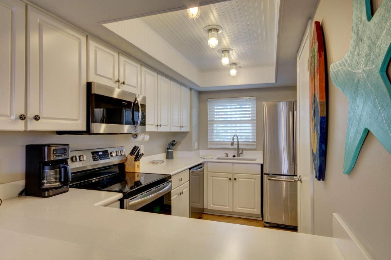 El Matador 527 - Beautiful 2Br Unit Close To All The Amenities At El Matador 沃尔顿堡滩 外观 照片