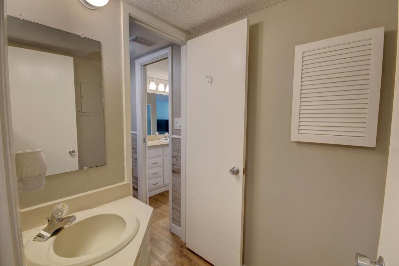 El Matador 527 - Beautiful 2Br Unit Close To All The Amenities At El Matador 沃尔顿堡滩 外观 照片
