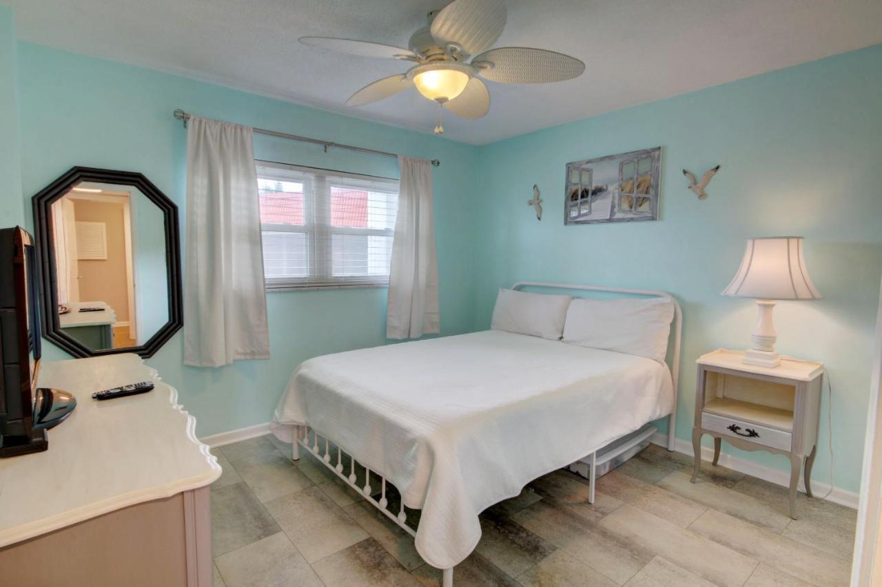 El Matador 527 - Beautiful 2Br Unit Close To All The Amenities At El Matador 沃尔顿堡滩 外观 照片